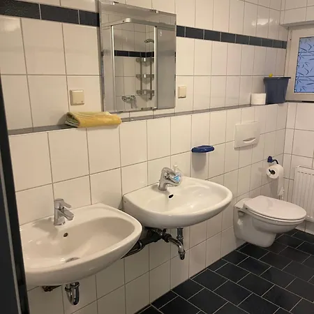 Apartamento Nahe Bahnhof Gronau (Westfalen)