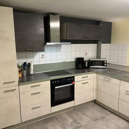 Nahe Bahnhof Apartamento Gronau (Westfalen)