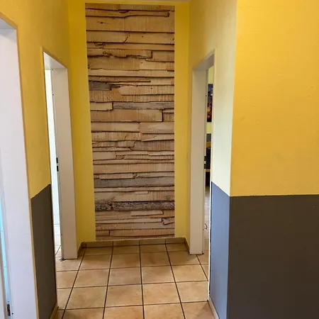 Apartamento Nahe Bahnhof Gronau (Westfalen)