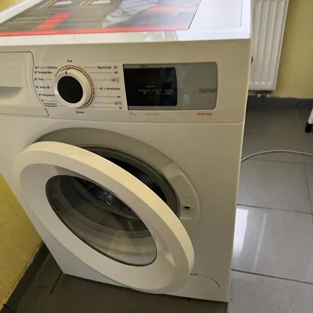 Apartamento Nahe Bahnhof *