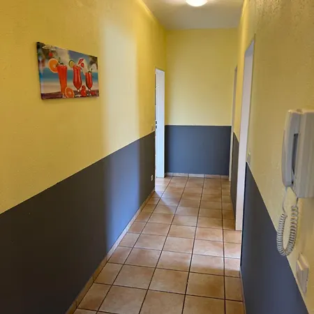Nahe Bahnhof Apartamento