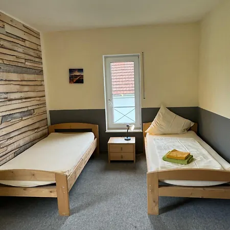 Apartamento Nahe Bahnhof *