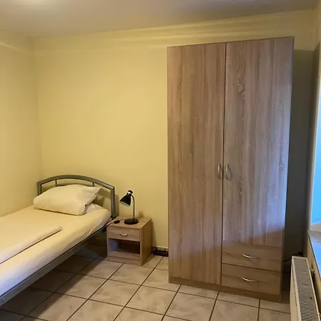 Apartamento Nahe Bahnhof