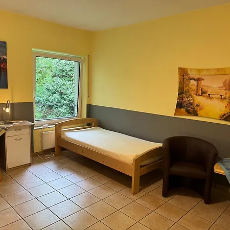 Apartamento Nahe Bahnhof *